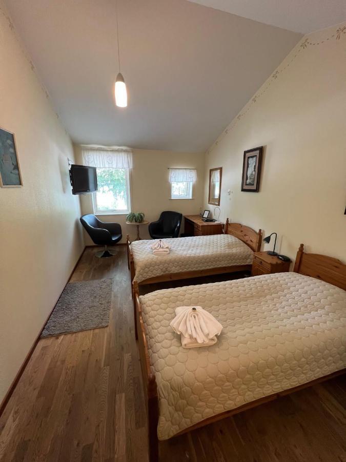 Hotel Fritza オロフストロム エクステリア 写真