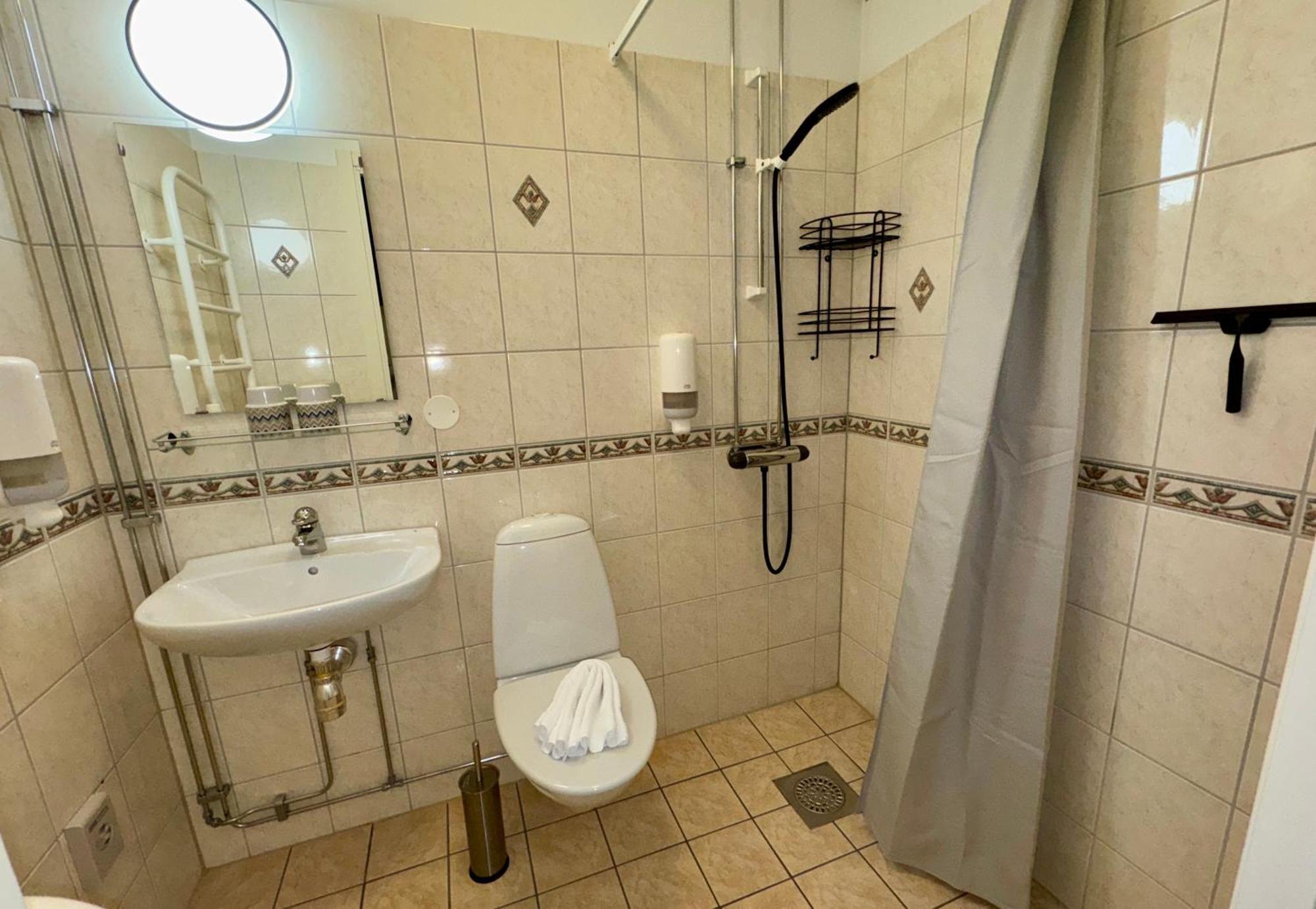 Hotel Fritza オロフストロム エクステリア 写真