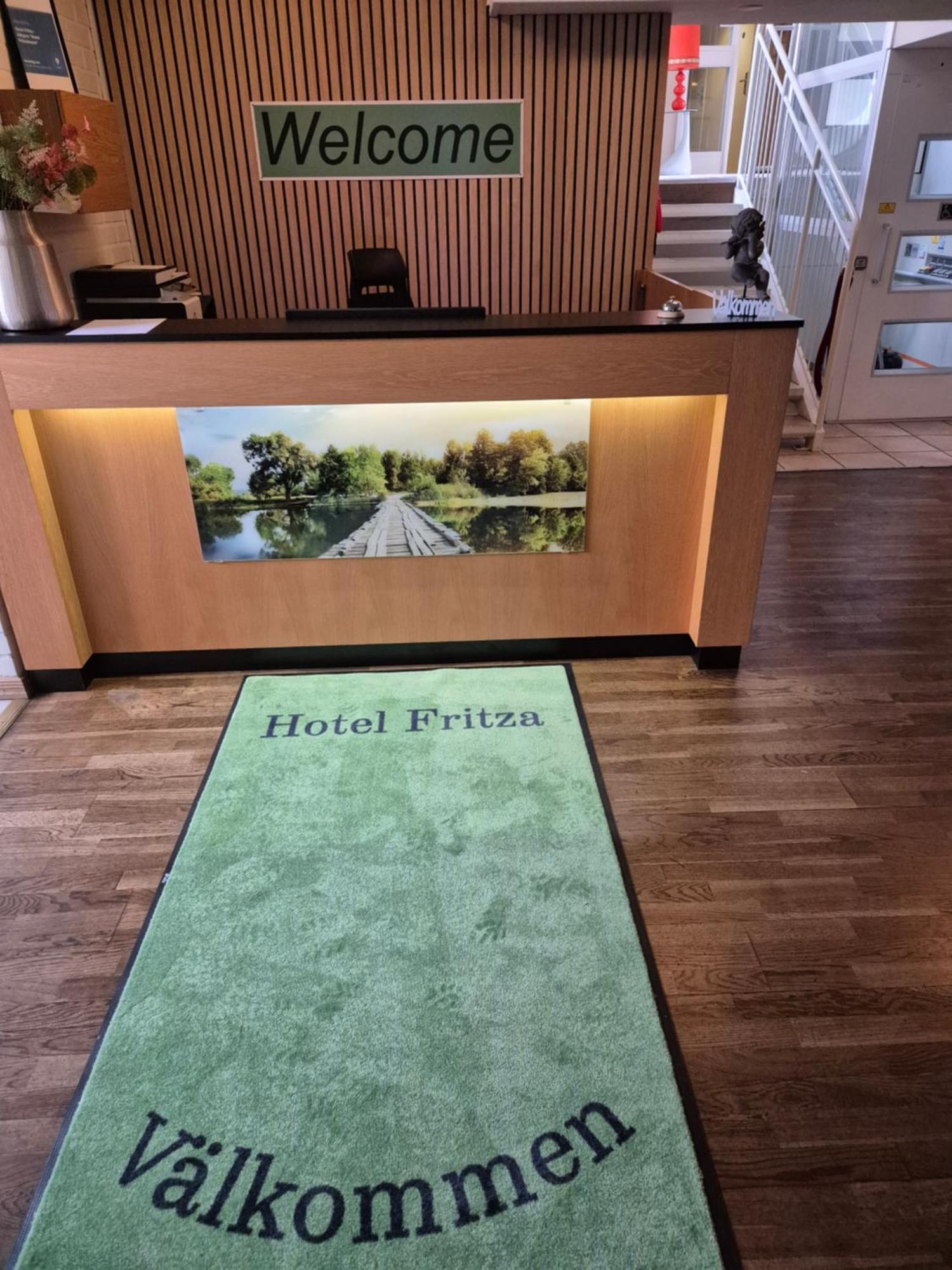Hotel Fritza オロフストロム エクステリア 写真